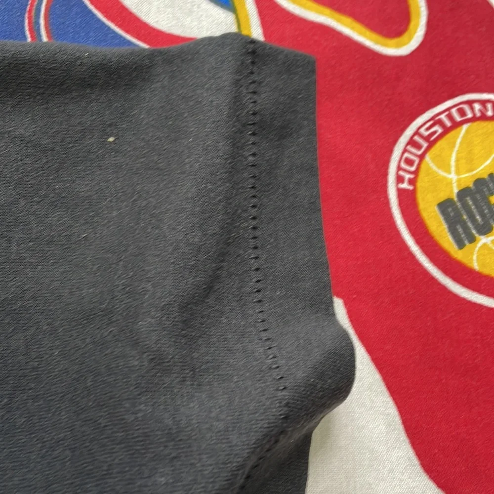 Vintage 1993 Single Stitch Mark Collie Double Sided Band T - Picture 4 of 5